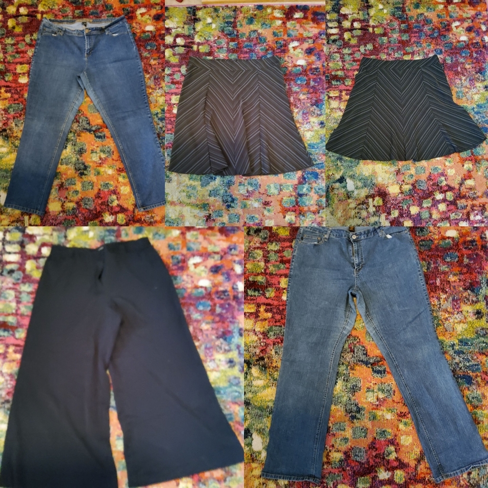 Size 18 bundle